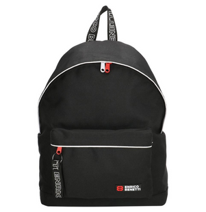Рюкзак для ноутбука Enrico Benetti Amsterdam City Black Eb54580 001