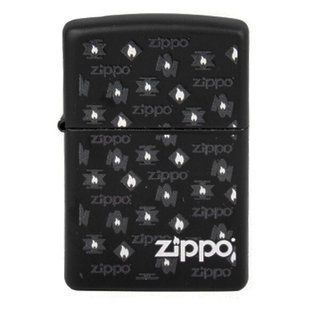 Зажигалка Zippo White Flames 218.694