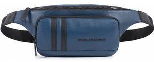 Сумка на пояс Piquadro USIE/Blue CA2174S99_BLU