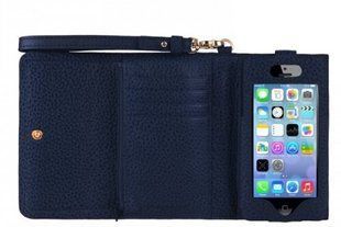 Сумка женская Piquadro HELENE/Blue + чехол для iPhone 5/5S AC3212W66_BLU