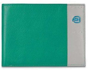 Портмоне PIQUADRO PULSE/Green-Gray PU257P15_VGR