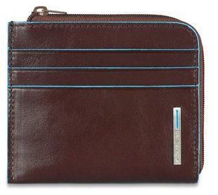 Кредитница PIQUADRO коричневый BL SQUARE/Cognac PU3410B2_MO
