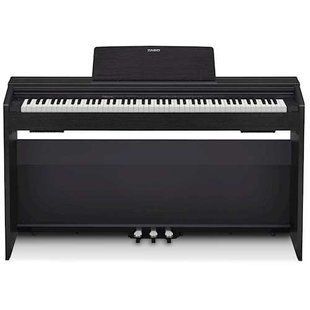 Синтезаторы и фортепиано Casio PX-870BKC7