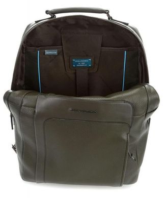 Рюкзак для ноутбука Piquadro FEELS/Green CA4609S97_VE