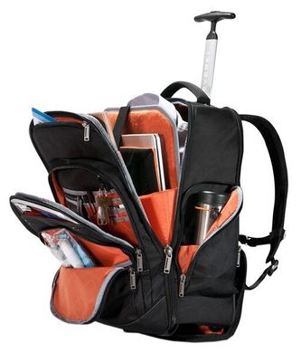 Рюкзак для ноутбука 13"-17,3" Everki Atlas Wheeled EKP122