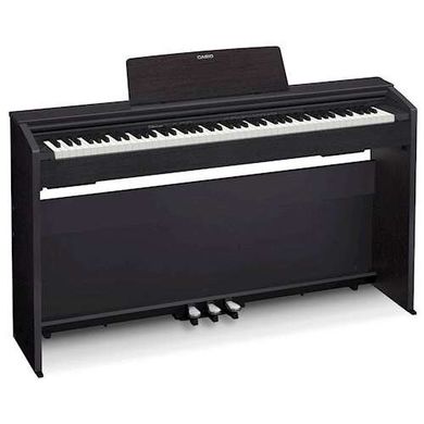 Синтезаторы и фортепиано Casio PX-870BKC7