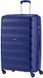 Чемодан на 4 колесах Travelite NOVA / Navy Середній TL074048-20