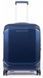 Чемодан на 4-х колесах синий Piquadro CUBICA/Blue S Маленький BV4736CB_BLU