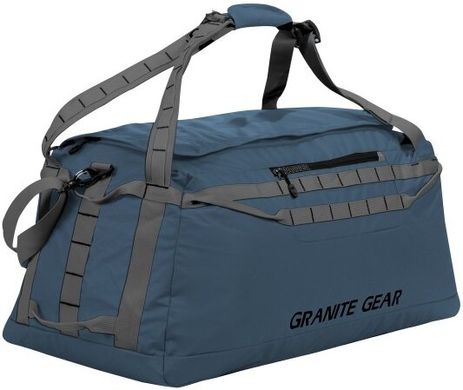 Сумка дорожня Granite Gear Packable Duffel 100 Basalt / Flint