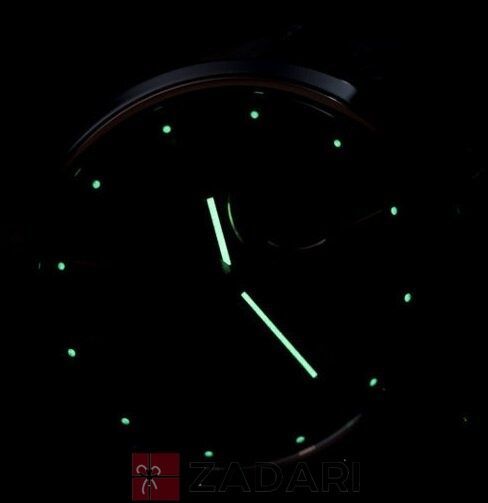 Мужские часы Orient Automatic FAF03002T0