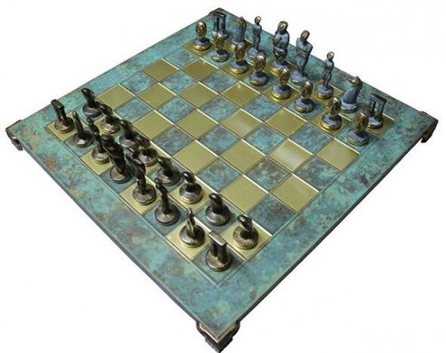 Елітні шахи Manopoulos "кикладской мистецтво" S23BTIR