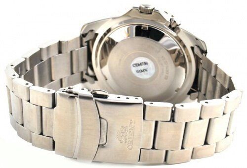 Мужские часы Orient Divers FEM75002D6