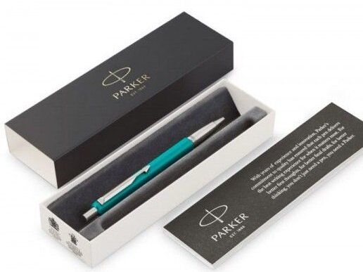 Шариковая ручка Parker VECTOR 17 Blue-Green BP 05 632