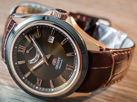Мужские часы Orient Automatic FAF03002T0