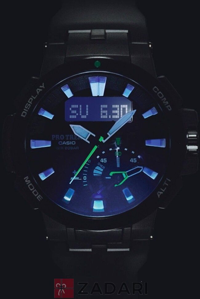 Часы Casio Pro Trek PRW-7000-1AER
