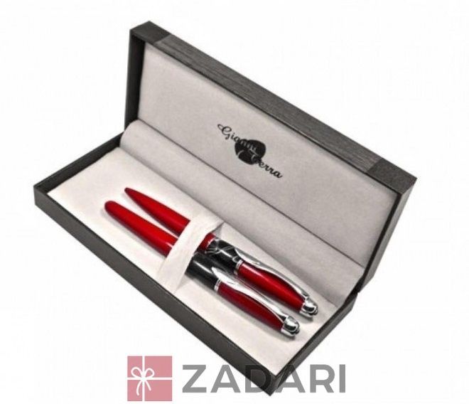 Ручка Gianni Terra HH9030/B-F(red)
