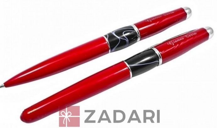 Ручка Gianni Terra HH9030/B-F(red)
