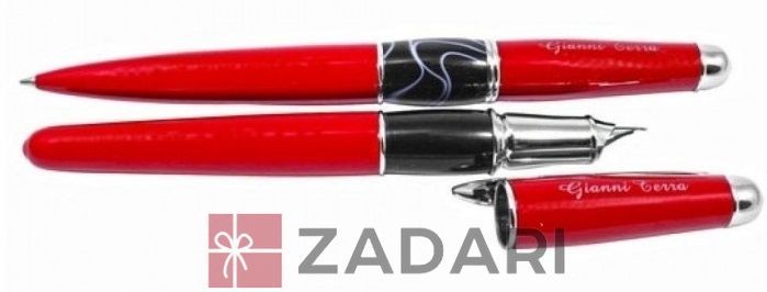 Ручка Gianni Terra HH9030/B-F(red)