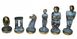 Елітні шахи Manopoulos "кикладской мистецтво" S23BTIR