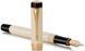 Перьевая ручка Parker Duofold Classic Ivory & Black GT FP-C F 92 201