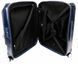 Чемодан на 4-х колесах синий Piquadro CUBICA/Blue S Маленький BV4736CB_BLU