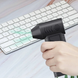 Портативный турбовентилятор 5000мАч, заряд от USB HJU01-FGY02