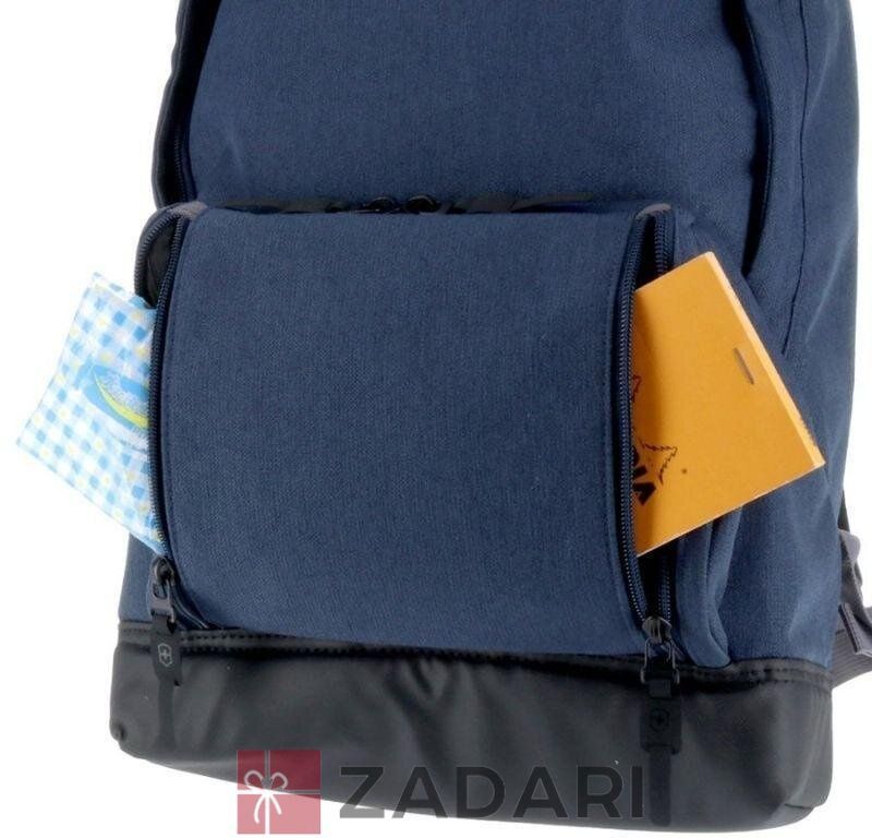 Рюкзак для города Victorinox Travel ALTMONT Classic Vt605323, 16л, красный