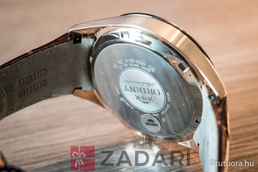 Мужские часы Orient Automatic FAF03002T0