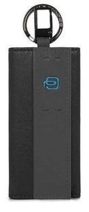 Ключница Piquadro PULSE/Black PC1397P15_N