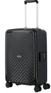 Чемодан на 4 колесах Travelite TERMINAL/Black S Маленький черный TL076047-01