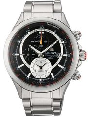 Мужские часы Orient Chronograph FTD0T005B0
