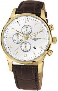 Годинники Jacques Lemans 1-1844ZD