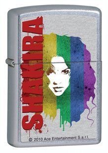 Зажигалка Zippo Shakira 28028