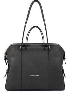 Женская сумка Piquadro CIRCLE/Black BD4574W92_N