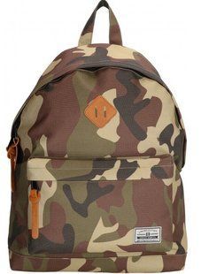 Рюкзак Enrico Benetti ARRECIFE/Camouflage Eb46110 997