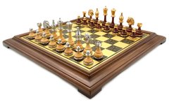 Шахматы Italfama 158G+252BW