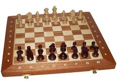 Шахматы турнирные N4 2054
