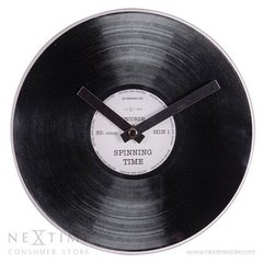 Часы настольные NeXtime Plate 5163