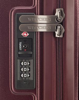 Маленький чемодан Wittchen 56-3P-851-35