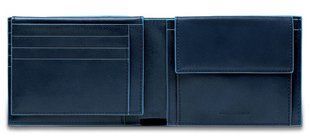 Портмоне Piquadro Blue Square (B2) PU1392B2R_BLU2