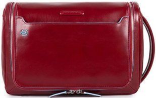 Косметичка Piquadro BL SQUARE/Red BY3853B2_R
