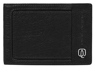 Портмоне Piqaudro VIBE/Black с отдел. для монет PU3242VI_N