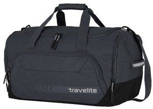 Дорожня сумка Travelite KICK OFF 69 / Dark Antracite TL006914-04