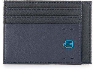 Кредитница Piquadro PULSE/ChevBlue PP2762P16_CHEVBLU