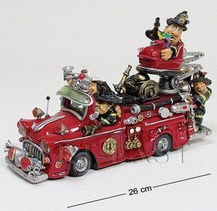 Машина "Firetruck" 901207