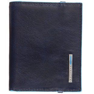 Кредитница Piquadro Blue Square PP1395B2_BLU2