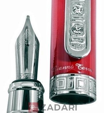 Ручка Gianni Terra HHB/F(red)