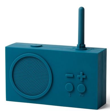 Bluetooth колонка с радио Lexon Tykho 3 7894