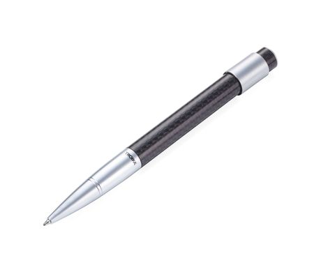 Ручка шариковая с вращающимся металлическим кольцом "DREHMOMENT"