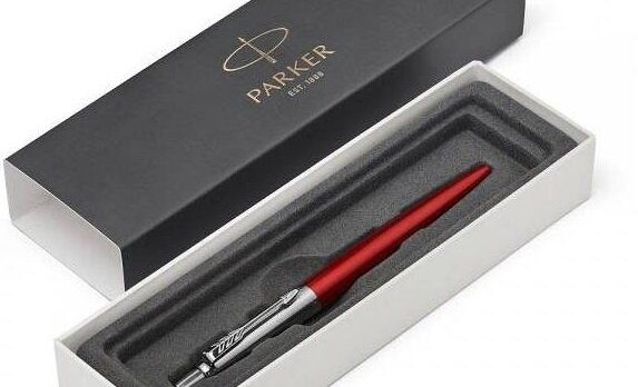 Шариковая ручка Parker JOTTER 17 Kensington Red CT 16 432